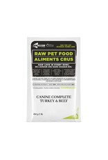 IRON WILL RAW IRON WILL RAW COMPLETE TURKEY PERFORMANCE BLEND 6LB