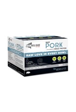 IRON WILL RAW IRON WILL RAW BASIC PORK 6LB