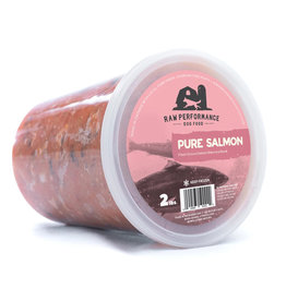 RAW PERFORMANCE RAW PERFORMANCE PURE SALMON