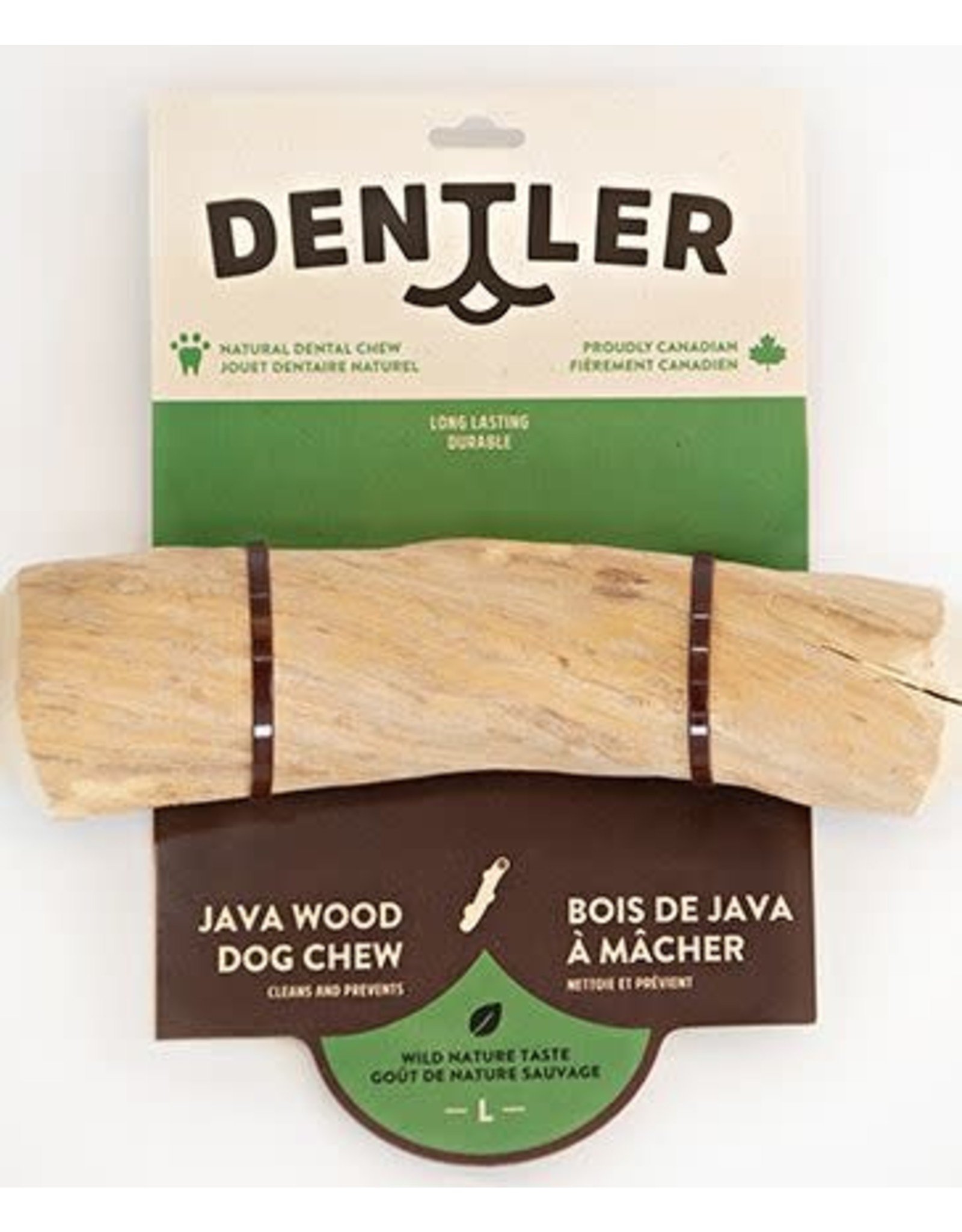 DENTLER DENTLER JAVA WOOD