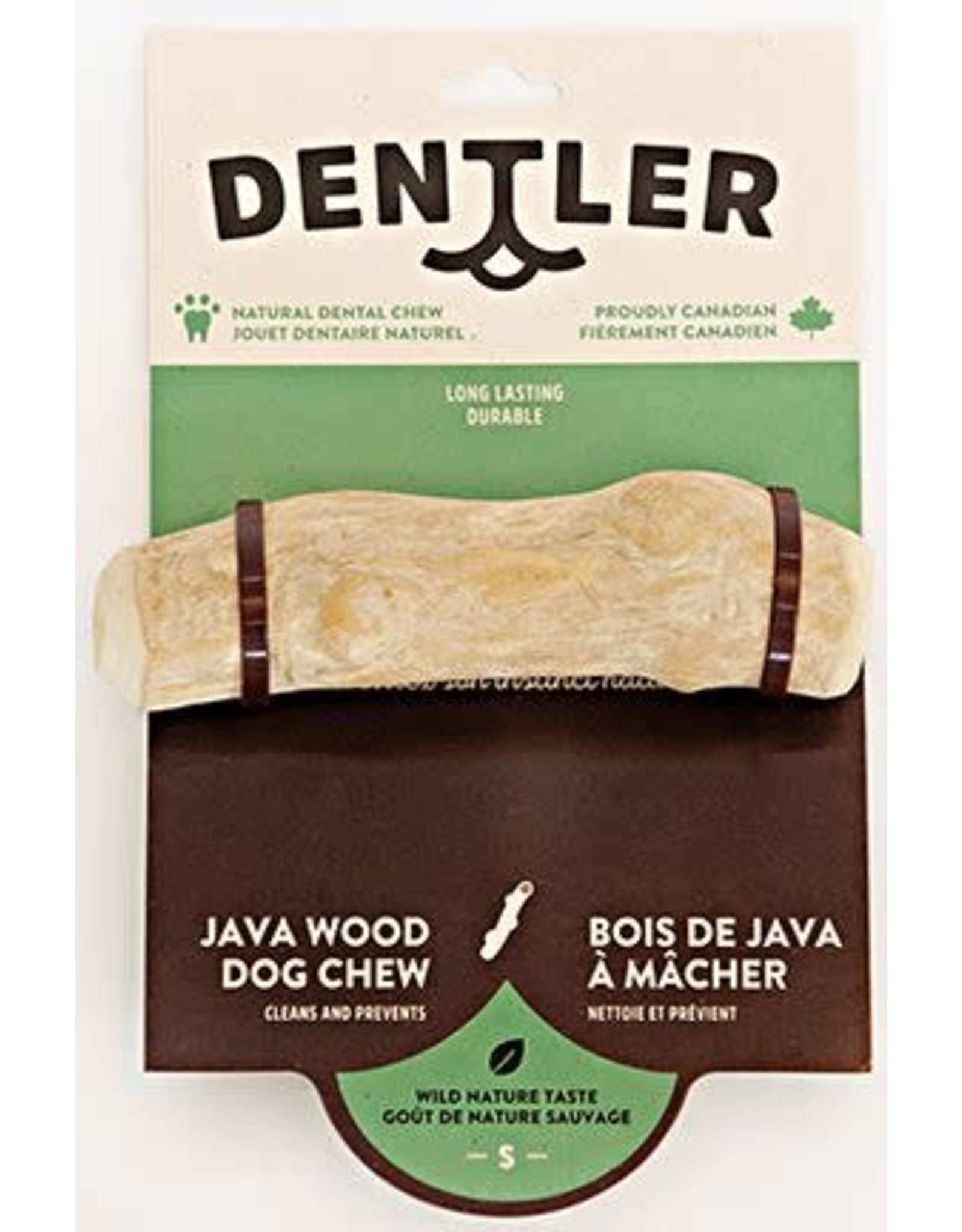 DENTLER DENTLER JAVA WOOD