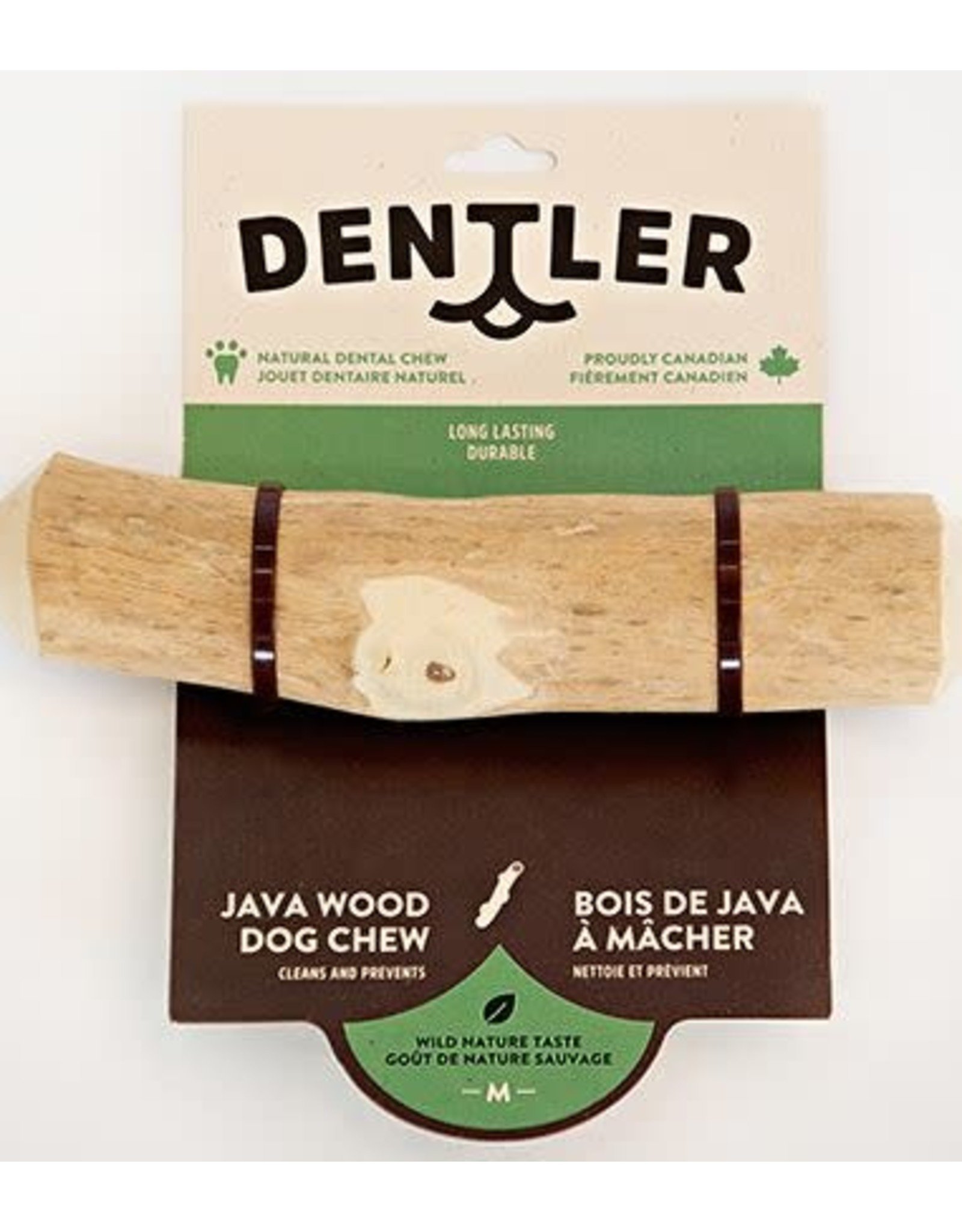 DENTLER DENTLER JAVA WOOD