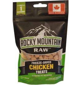 ROCKY MOUNTAIN RAW ROCKY MOUNTAIN CHICKEN 170G