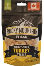 ROCKY MOUNTAIN RAW ROCKY MOUNTAIN TURKEY BITES 55G