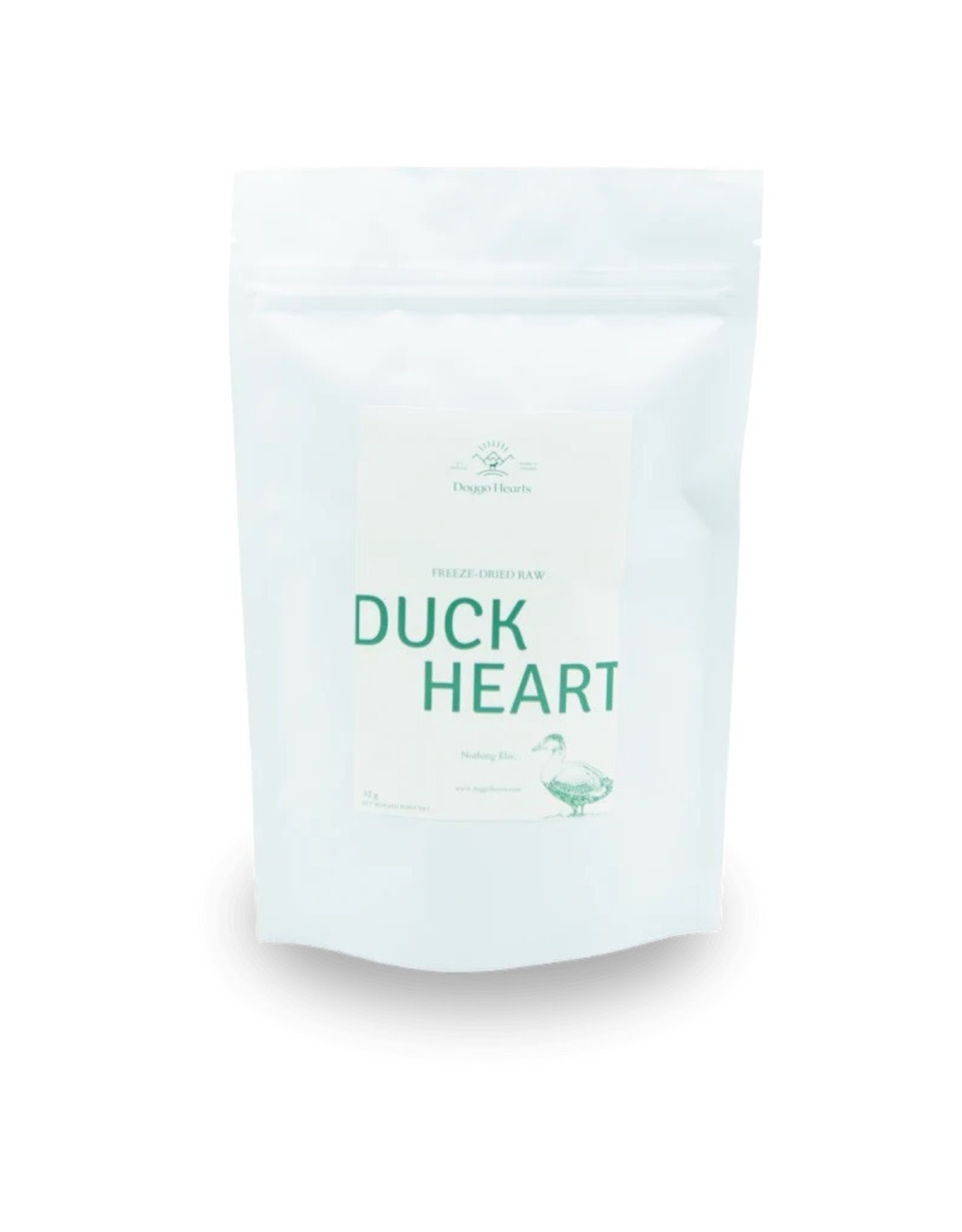 DOGGOHEARTS DOGGOHEARTS DUCK HEARTS