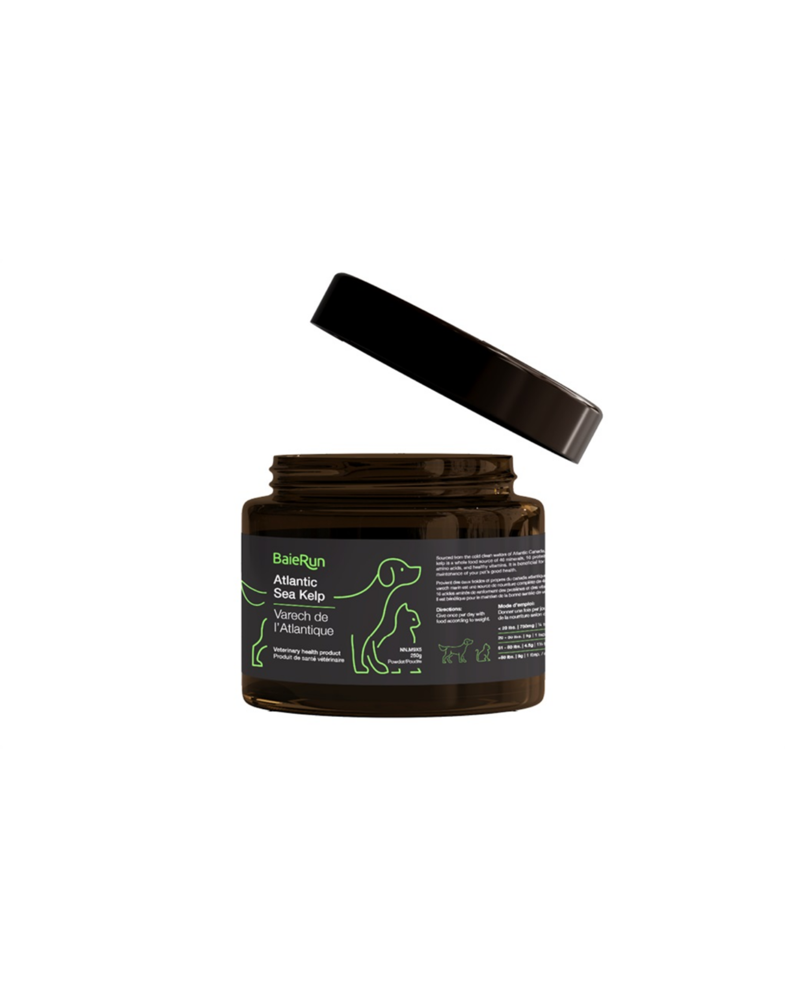 BAIE RUN BAIE RUN KELP 250g