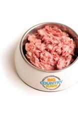 BIG COUNTRY RAW BIG COUNTRY RAW PURE PORK 4LB *