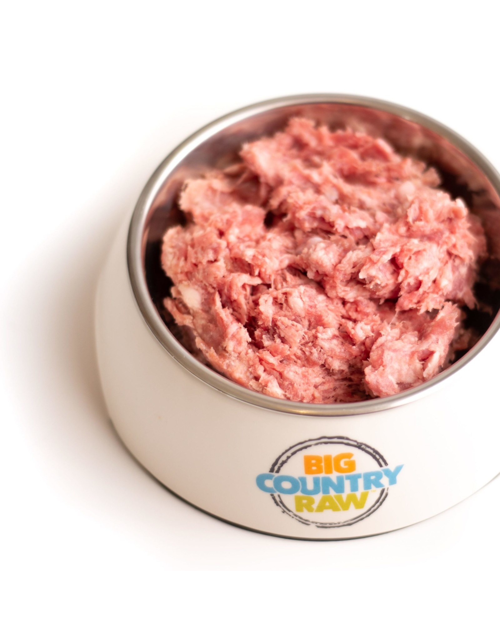 BIG COUNTRY RAW BIG COUNTRY RAW PURE PORK 4LB *