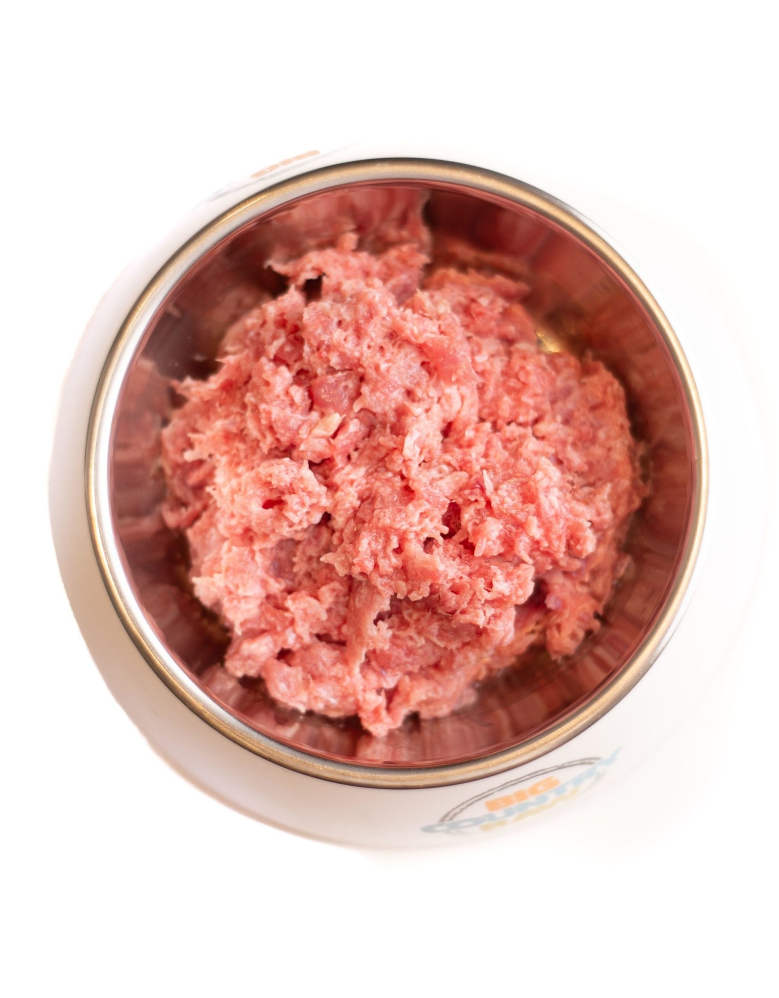 BIG COUNTRY RAW BIG COUNTRY RAW PURE RABBIT 4LB