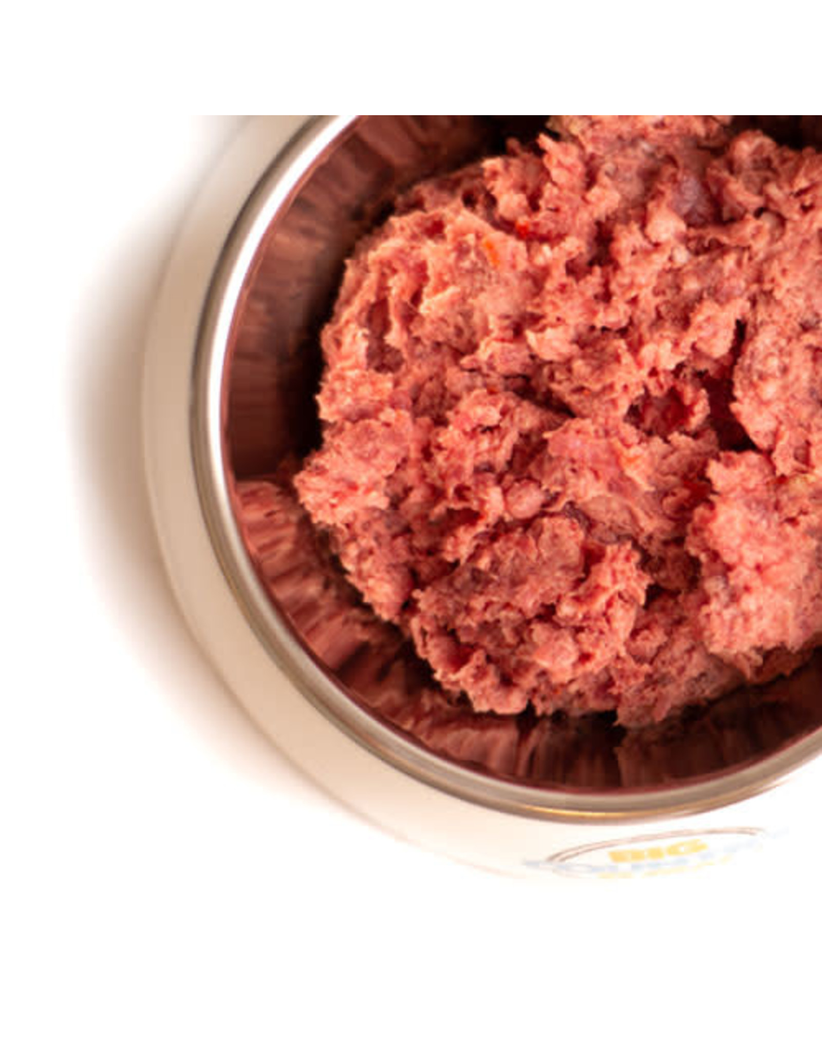 BIG COUNTRY RAW BIG COUNTRY RAW TURKEY DINNER 4LB