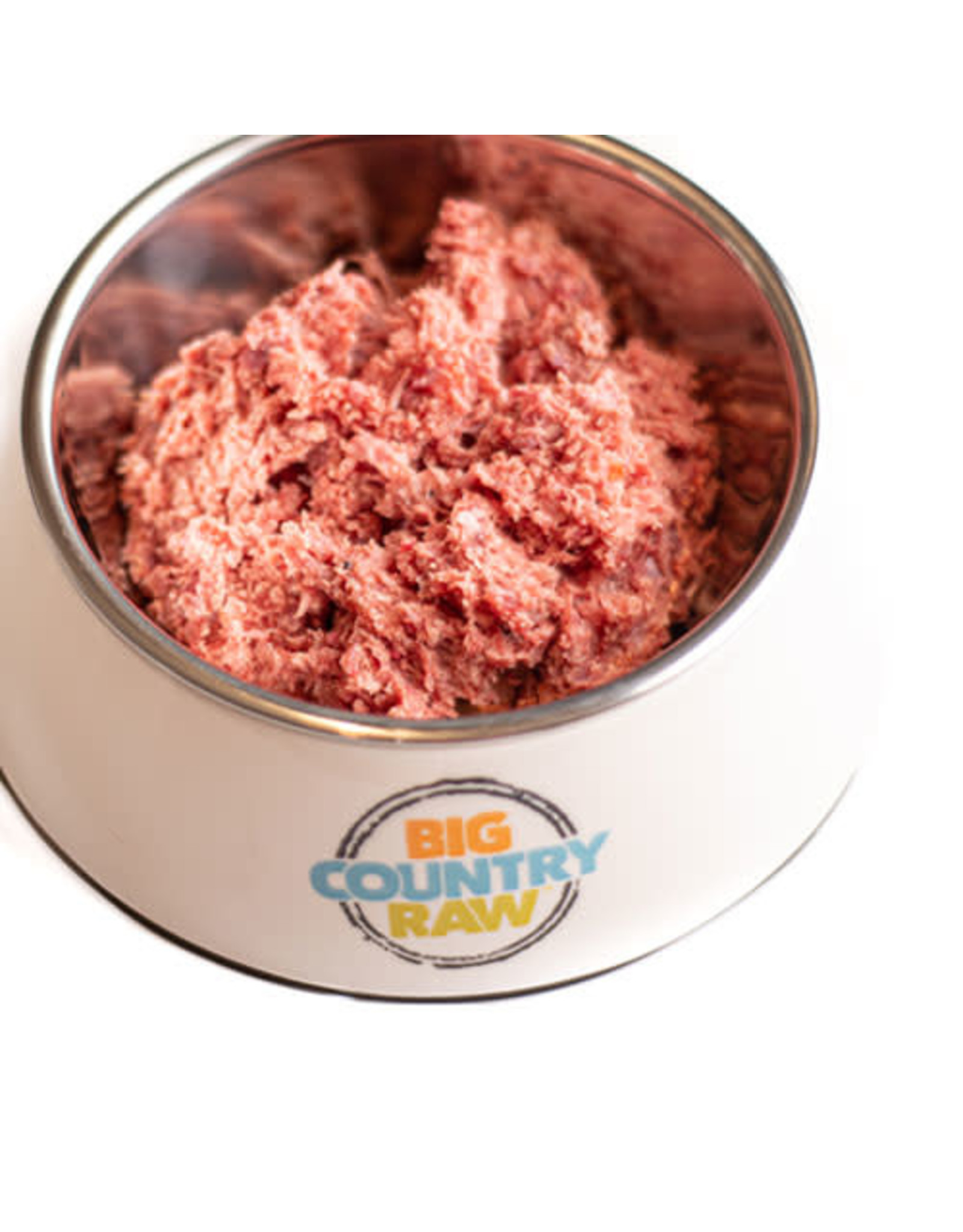 BIG COUNTRY RAW BIG COUNTRY RAW CHICKEN DINNER 4LB