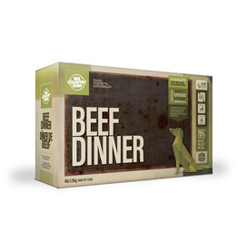 BIG COUNTRY RAW BIG COUNTRY RAW BEEF DINNER 4LB