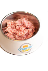 BIG COUNTRY RAW BIG COUNTRY RAW PORK DINNER