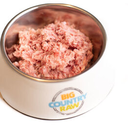 BIG COUNTRY RAW BIG COUNTRY RAW PORK DINNER