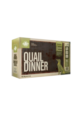 BIG COUNTRY RAW BCR QUAIL DINNER 4LB