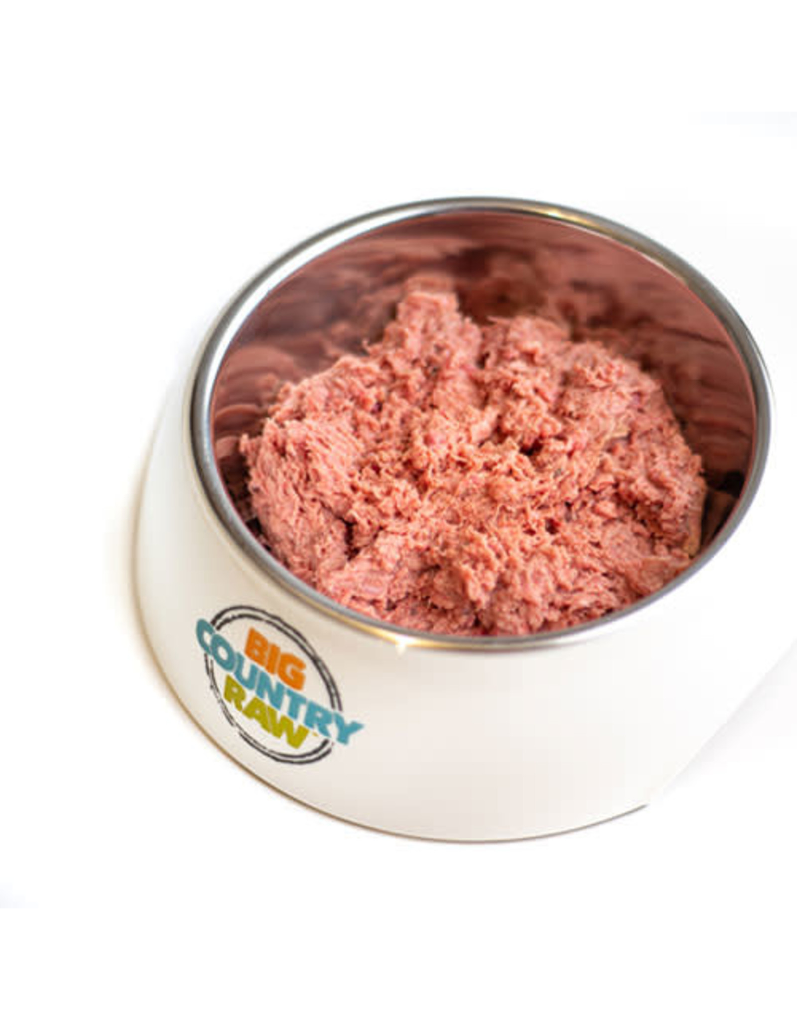BIG COUNTRY RAW BIG COUNTRY RAW COUNTRY BLEND 4LB