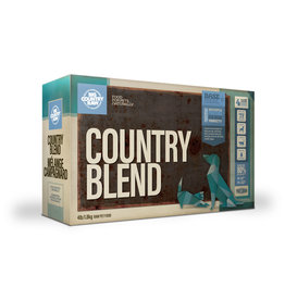 BIG COUNTRY RAW BIG COUNTRY RAW COUNTRY BLEND 4LB