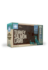 BIG COUNTRY RAW BIG COUNTRY RAW TURKEY SALMON LAMB 4LB