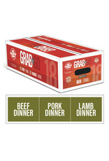 BIG COUNTRY RAW BIG COUNTRY RAW GRAB N' GO RED 18LB