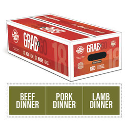 BIG COUNTRY RAW BIG COUNTRY RAW GRAB N' GO RED 18LB
