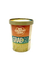 BIG COUNTRY RAW BIG COUNTRY RAW GRAB N' GO RED 18LB