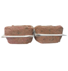 BIG COUNTRY RAW BIG COUNTRY RAW DUCK DINNER 4LB
