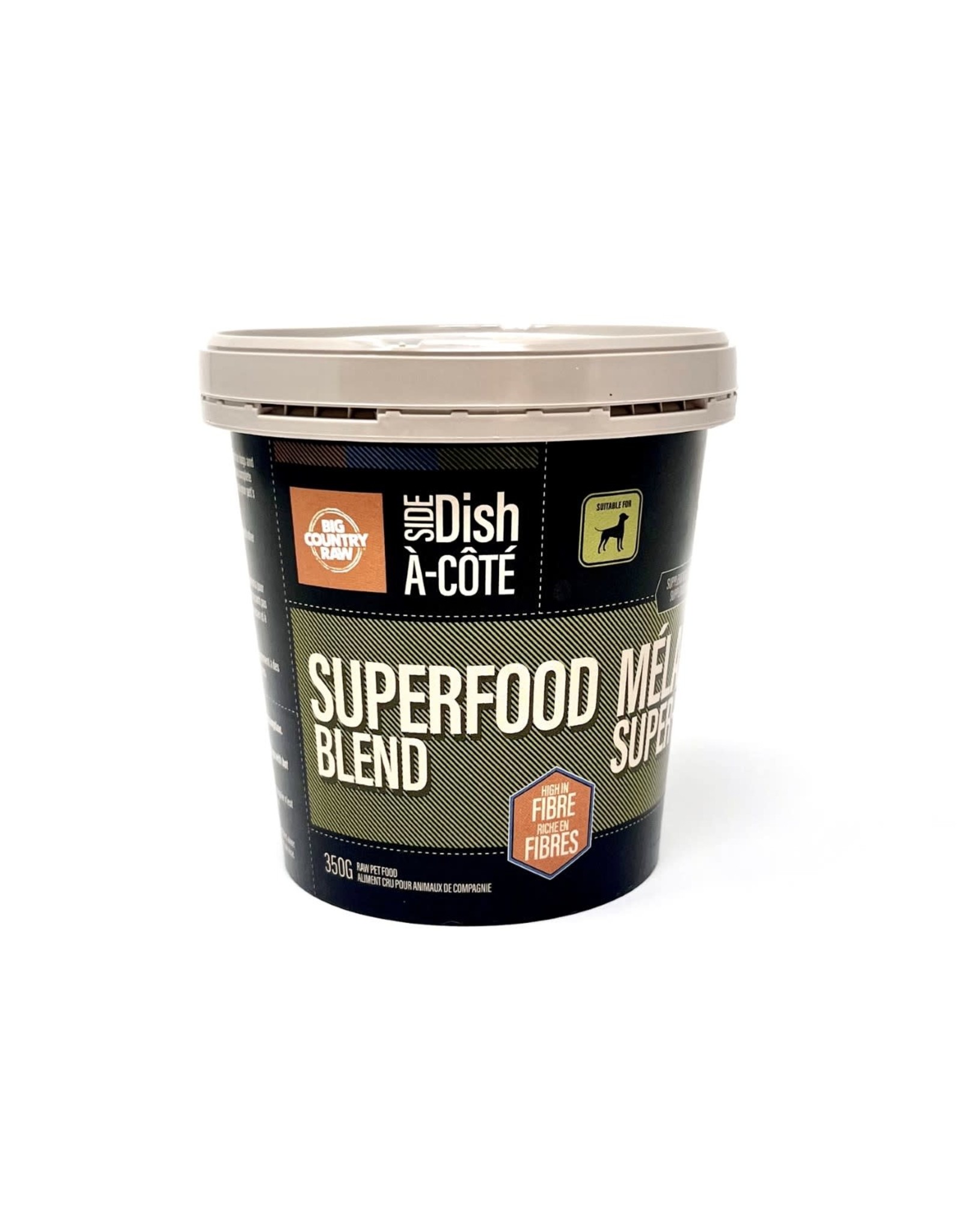 BIG COUNTRY RAW BIG COUNTRY RAW SUPERFOODS 350G