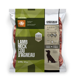 BIG COUNTRY RAW BIG COUNTRY RAW LAMB NECKS 2LB