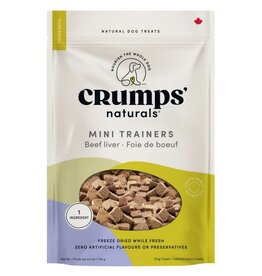 CRUMPS CRUMPS BEEF LIVER MINI TRAINERS