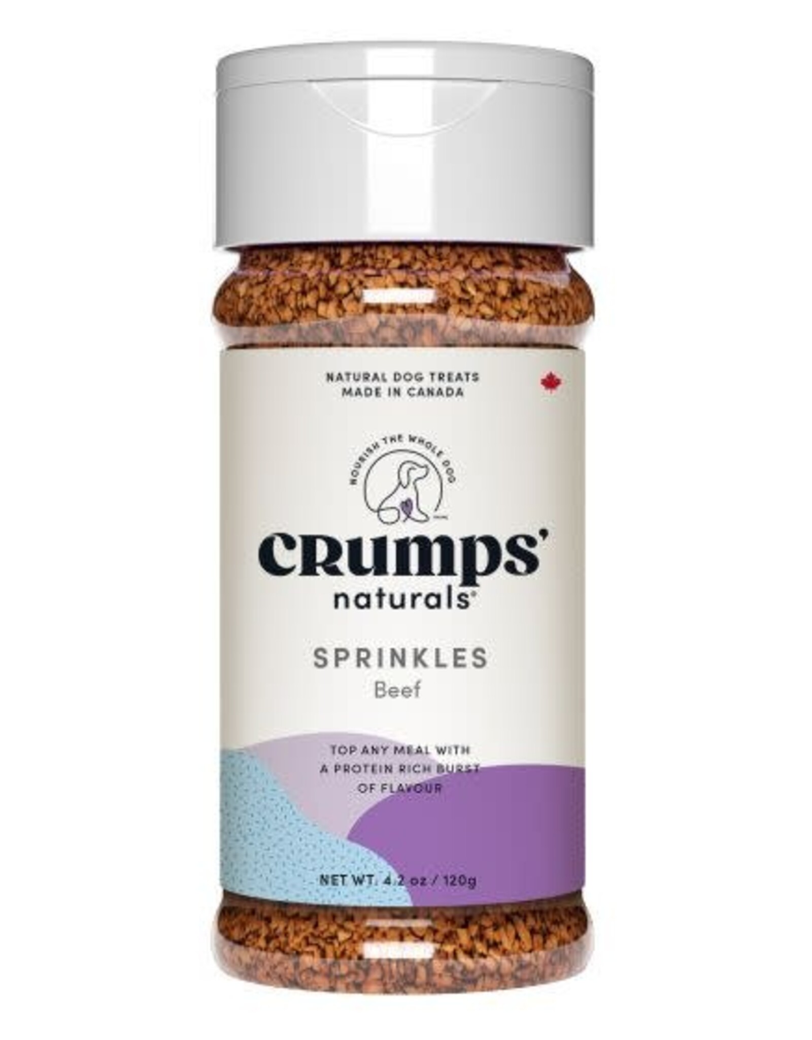 CRUMPS CRUMPS LIVER SPRINKLES