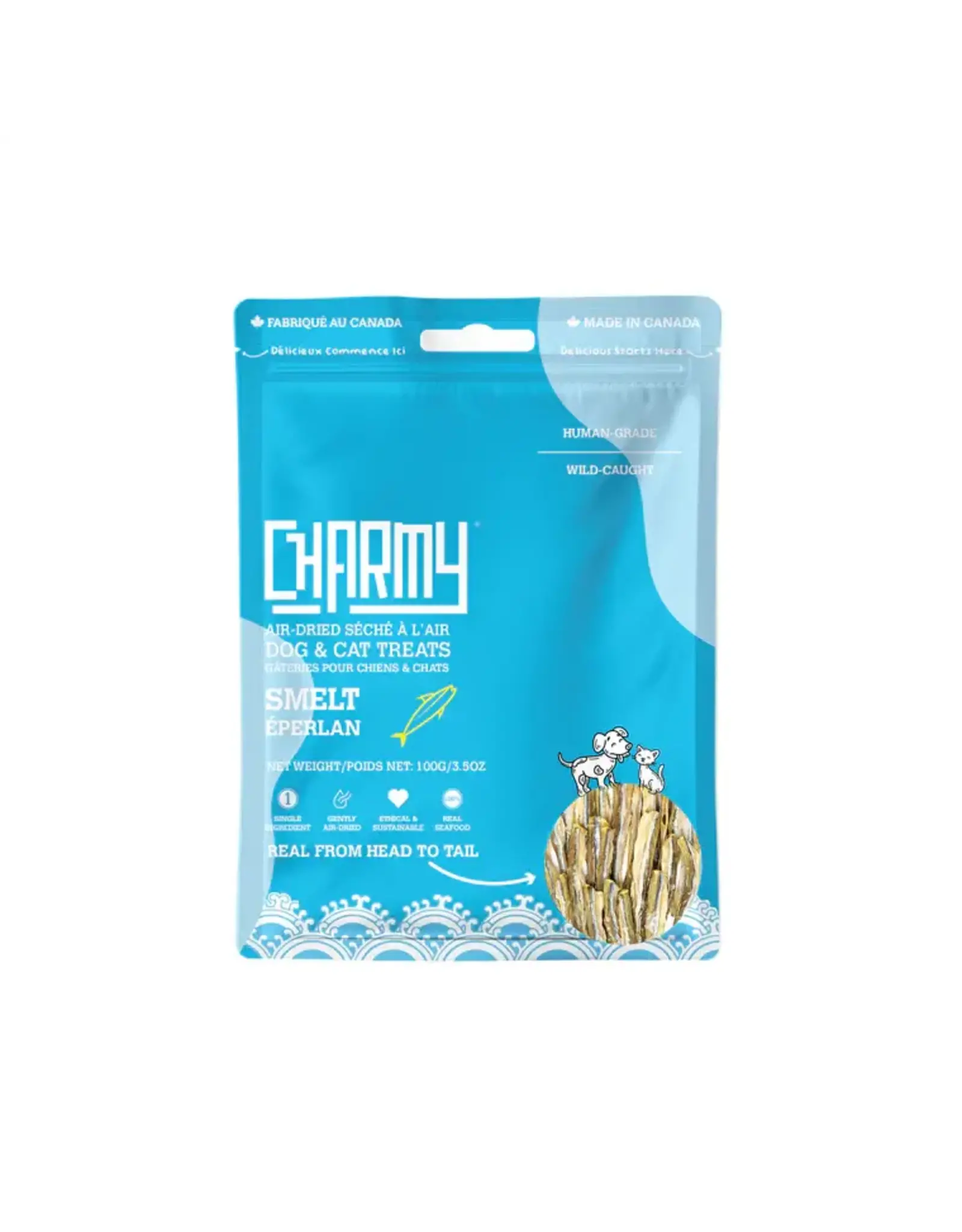 CHARMY CHARMY SMELT 100G