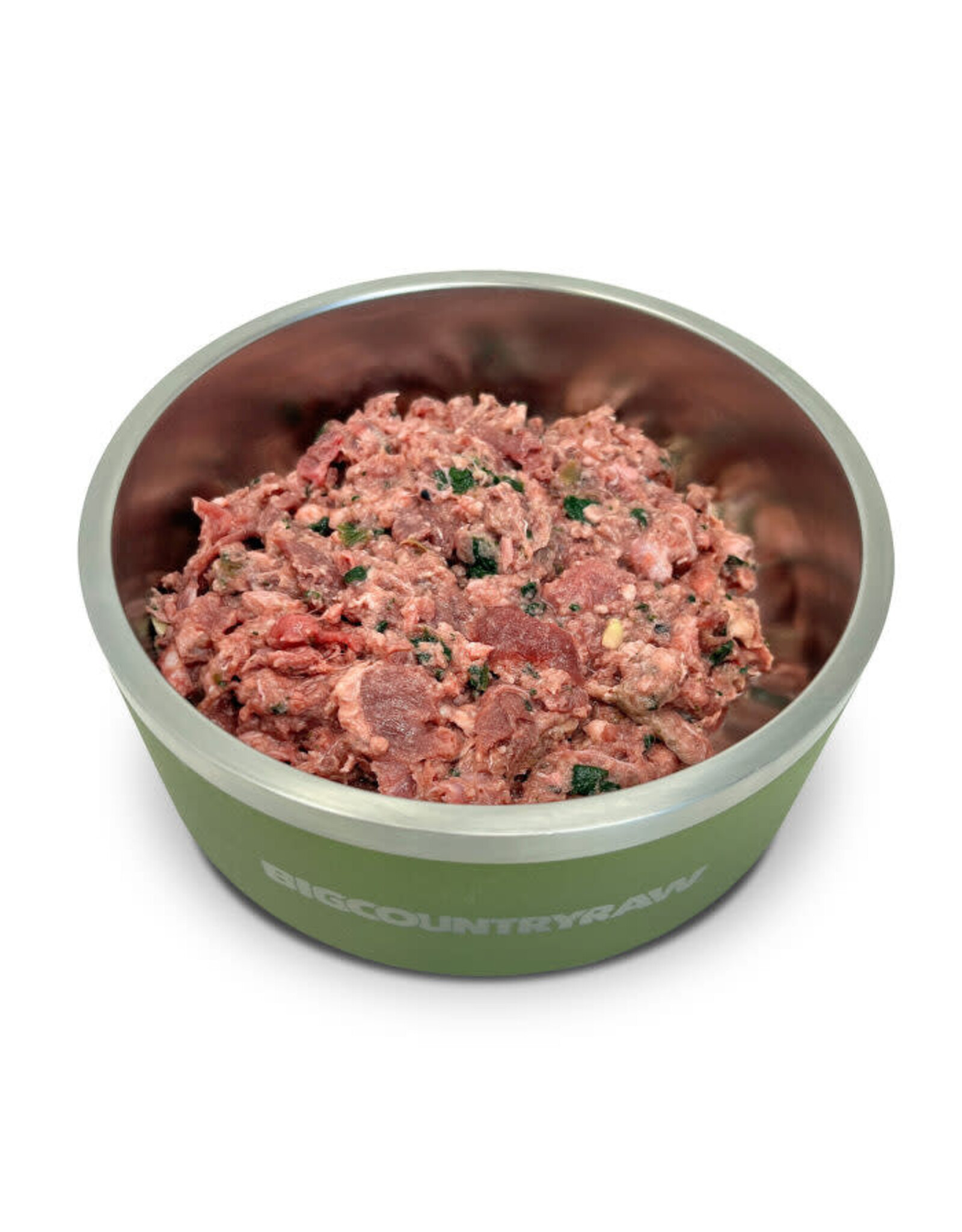 BIG COUNTRY RAW BIG COUNTRY RAW XL BISTRO 30LB