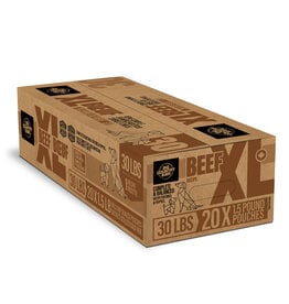 BIG COUNTRY RAW BIG COUNTRY RAW XL BEEF 30LB