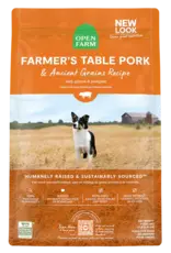 OPEN FARM OPEN FARM PORK ANCIENT GRAINS 4LB