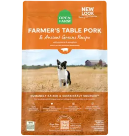 OPEN FARM OPEN FARM PORK AG 4LB