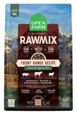 OPEN FARM OPEN FARM RAWMIX FRONT RANGE GRAIN FREE 20LB