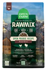 OPEN FARM OPEN FARM RAWMIX PRAIRIE ANCIENT GRAINS 20LB