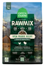 OPEN FARM OPEN FARM RAWMIX PRAIRIE GRAIN FREE 20LB