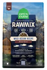 OPEN FARM OPEN FARM RAWMIX WILD OCEAN ANCIENT GRAINS 20LB