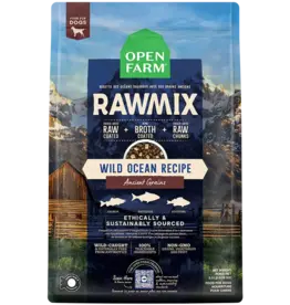 OPEN FARM OPEN FARM RAWMIX WILD OCEAN AG 3.5LB