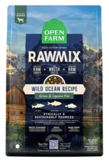 OPEN FARM OPEN FARM RAWMIX WILD OCEAN GRAIN FREE 3.5LB