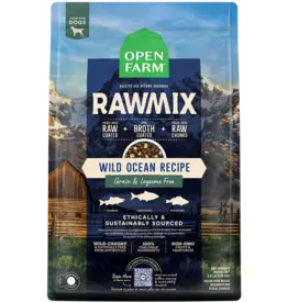OPEN FARM OPEN FARM RAWMIX WILD OCEAN GF 3.5LB