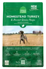 OPEN FARM OPEN FARM TURKEY ANCIENT GRAINS 22LB