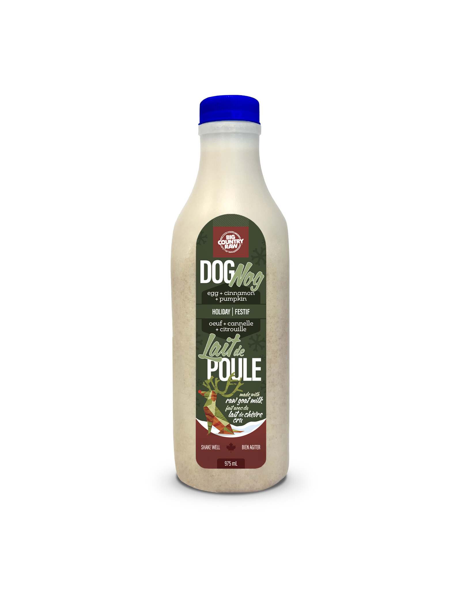 BIG COUNTRY RAW BIG COUNTRY RAW DOG NOG