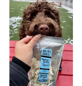 OH MY DOGNESS OH MY DOGNESS SQUID