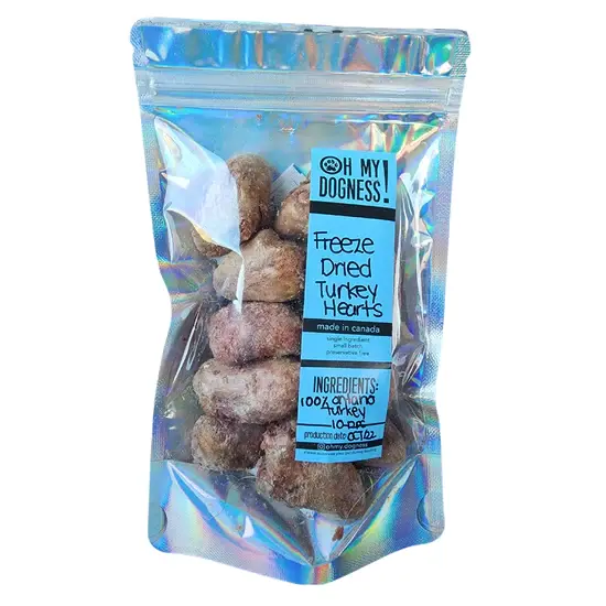 Turkey hearts hotsell for dogs
