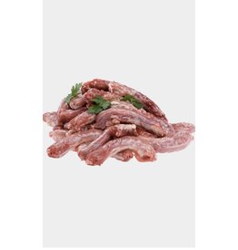 TOLLDEN FARMS TOLLDEN CHICKEN NECKS 4LB