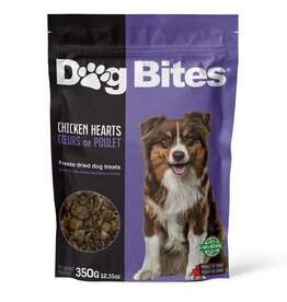 DOG BITES DOG BITES CHICKEN HEARTS