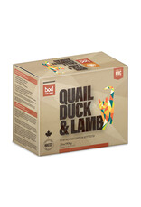 BIG COUNTRY RAW BIG COUNTRY RAW FARE GAME QUAIL, DUCK & LAMB