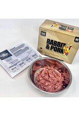 BIG COUNTRY RAW BIG COUNTRY RAW FARE GAME RABBIT & PORK